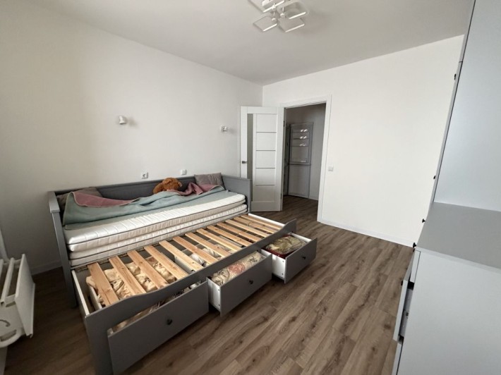 Аренда квартиры 1 к ул Ревуцкого рядом м Позняки есть газ все новое - фото 1