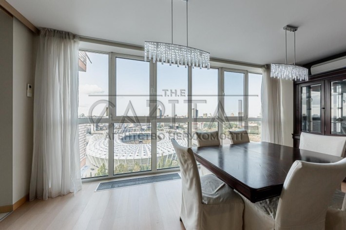 Аренда квартиры Олимпийская Деловая 2Б с видом на НСК Олимпийский - фото 1