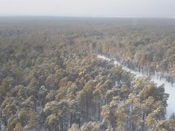 Без комісії. Панорамна 2х кім. кв. в новобудові біля м. Академмістечко Киев