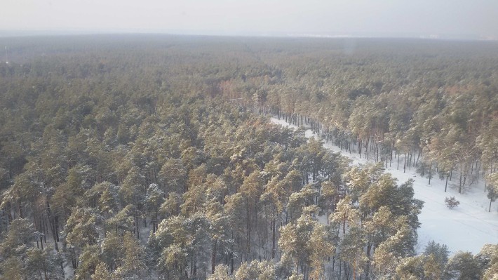 Без комісії. Панорамна 2х кім. кв. в новобудові біля м. Академмістечко - фото 1