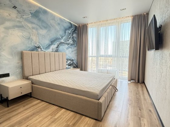 Оренда 1к., квартири ЖК DibrovaPark вул. Некрасова 6,Поділ,генератор