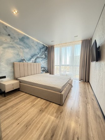 Оренда 1к., квартири ЖК DibrovaPark вул. Некрасова 6,Поділ,генератор - фото 1