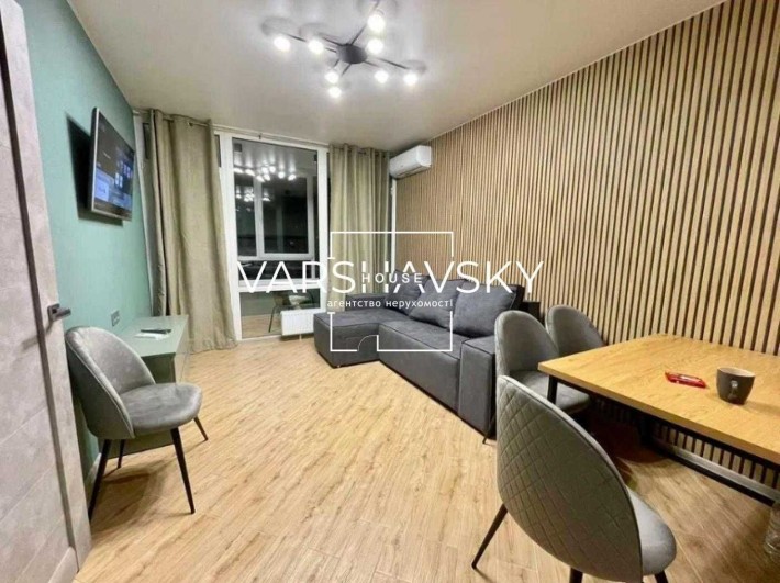 Оренда сучасної 2к квартири, гарни1 євроремонт / ЖК Варшавський Плюс - фото 1