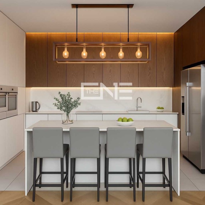 SKYLINE 4к краще планування є сауна автономний комплекс - фото 1