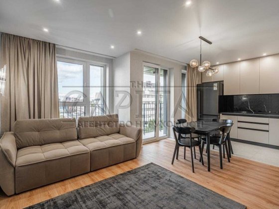 Аренда Квартиры ЖК 044 Подол Ул. Кириловская Киев