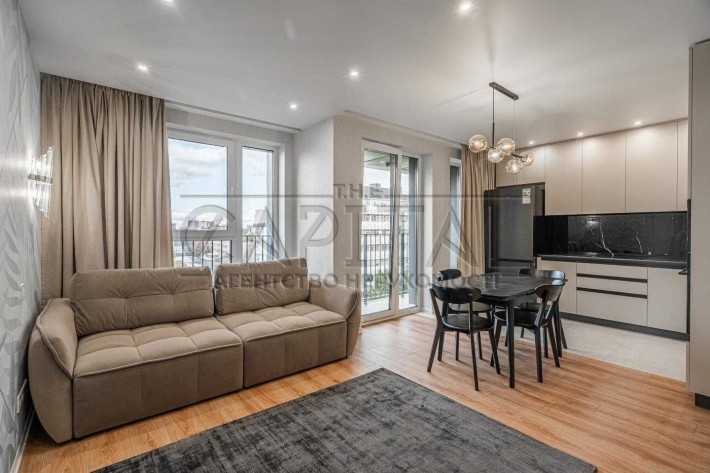 Аренда Квартиры ЖК 044 Подол Ул. Кириловская - фото 1