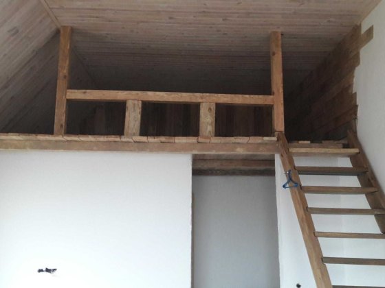 Лофт-студія на м.Славутич Київ