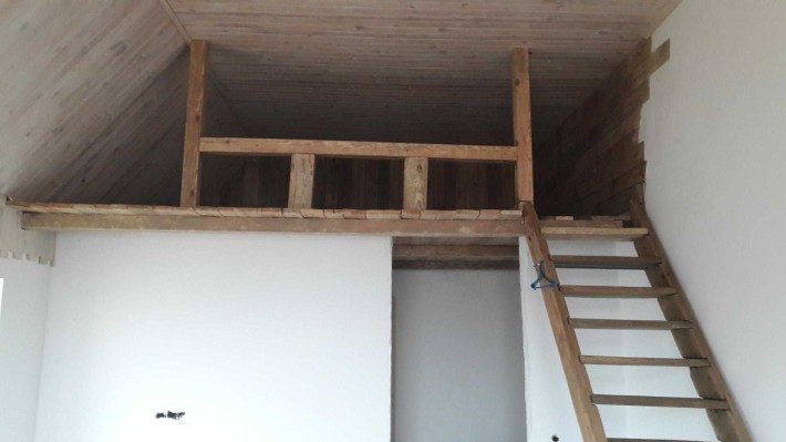 Лофт-студія на м.Славутич - фото 1