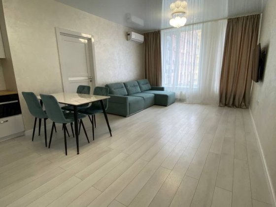 Оренда сучасна 4х-кімнатна квартира. ЖК Комфорт Таун. Перша здача! Київ