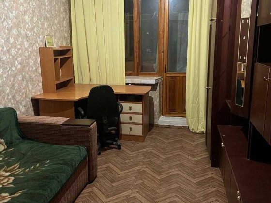 Оренда 1-к квартири на вул. Вахтанга Кікабідзе Київ