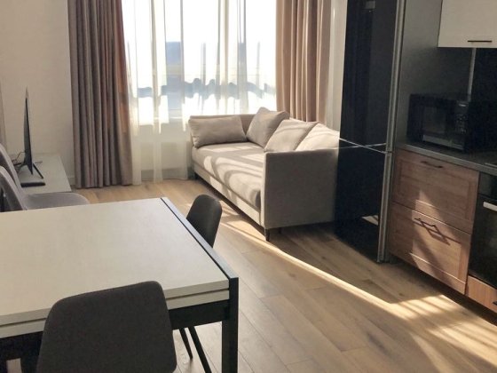 ГЕНЕРАТОР Оренда 1-кім 55 м2 в ЖК Централ Парк, вул. Д. Маккейна 7