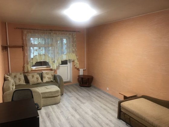 Сдам 1- квартиру. по ул.Ирпенская , 5 минут пешком метро Академгородок Київ