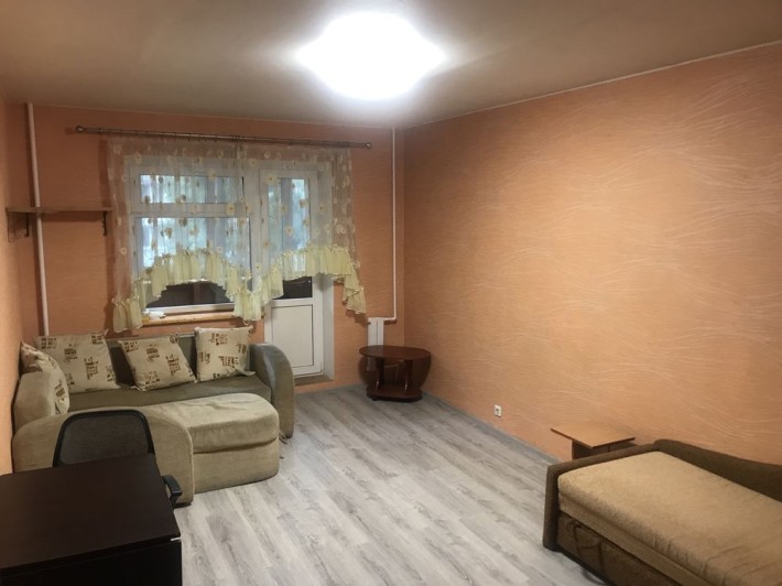 Сдам 1- квартиру. по ул.Ирпенская , 5 минут пешком метро Академгородок - фото 1