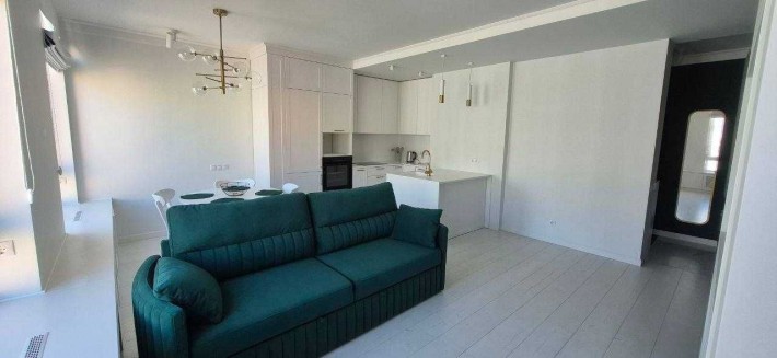 Оренда 2к квартири Комфорт Таун Березнева Перша здача Нові меблі - фото 1