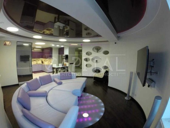 Оренда 3-кімн квартири ЖК Silver Breeze ДНІПРОВСЬКА НАБЕРЕЖНА