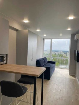 Оренда 1 к квартири вул Генерала Наумова 1-Б ЖК 4U Київ Святошинський - фото 1