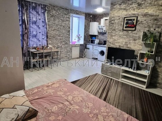 Оренда 2к квартири вул. Соборності 4. метро Дарниця