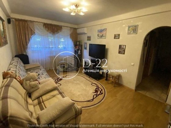 Оренда 3-к кв вул. Тампере,8Б метро Дарниця(Лівобережна)