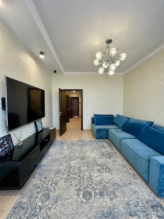 ЖК  Сонячна Рів'єра, дворівневий пентхаус, 3к, БЕЗ КОМІСІЇ, є інвертор - фото 1