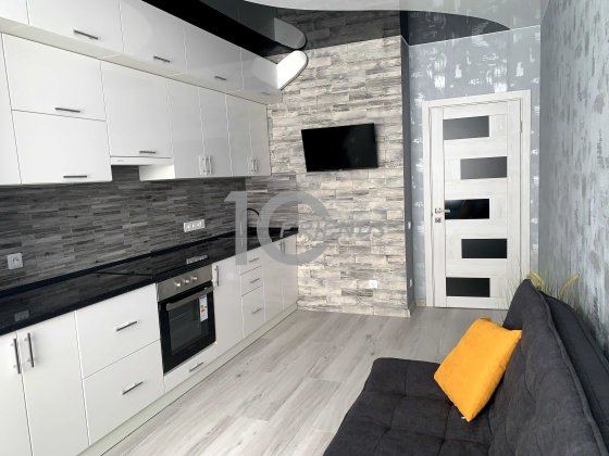 Оренда однокімнатної квартири в ЖК Метрополіс Київ