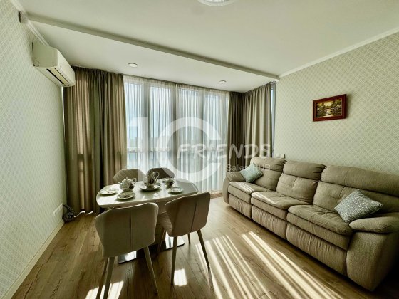 Оренда 2к квартира 90 м² ЖК Кришталеві Джерела Метрологічна Теремки