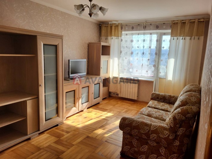 Оренда 2-кімнатної квартири, пр-т Голосіївський, 15А. - фото 1