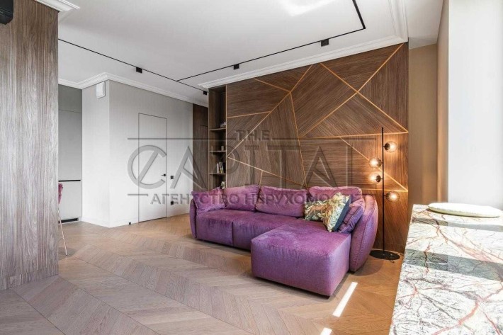 Оренда / Квартира 70 м2 / ЖК "Сонячна Рів'єра"/ Дніпровський район - фото 1