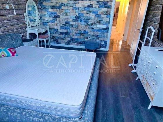 ІНВЕРТОР ! Оренда 4-кімн квартири з ТЕРАСОЮ ЖК Комфорт Таун вул. Регенераторна Київ