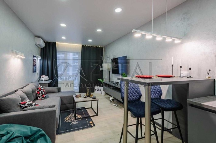 Оренда квартири, вул. Максимовича Михайла, ЖК Нова Англія, EcoFlow - фото 1