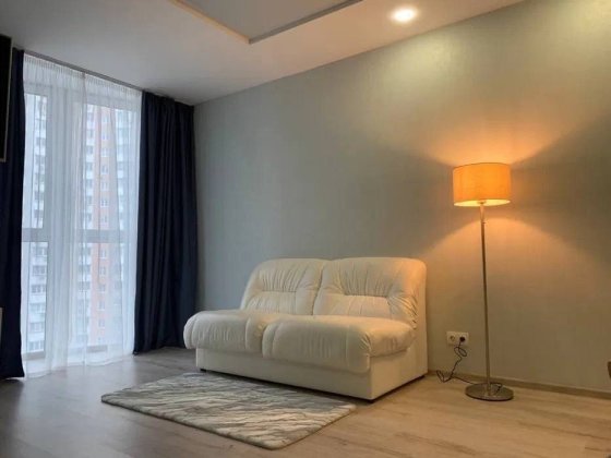 Здам 1.квартира вул Драгоманова 2 «Ашан» Позняки Київ