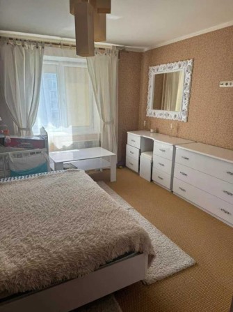 оренда 3 кімнатна м. Харківська, Братства Тарасівців 12/37, Дарницький - фото 1