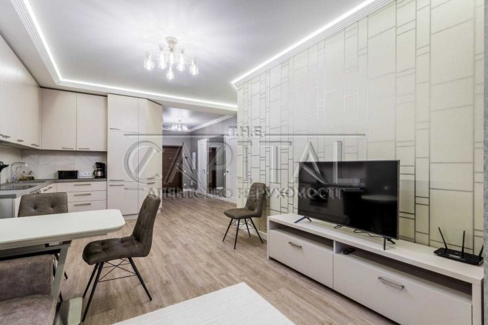 Аренда Квартиры ЖК Альтер Его Alter Ego Печерск - фото 1