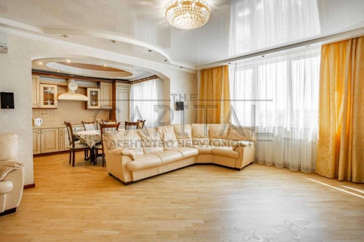 Оренда квартири, вул. Срібнокільська, Дарницький р-н, Позняки - фото 1