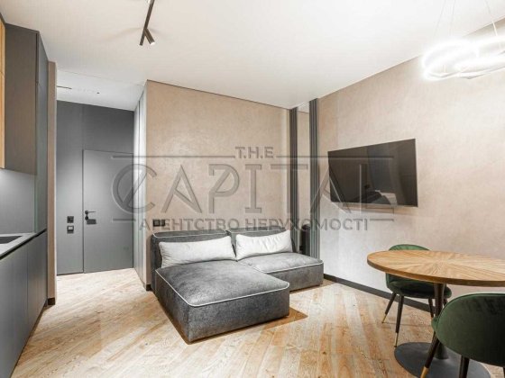 Аренда Квартиры в Центре Печерск ул Верхогляда (Драгомирова) Киев