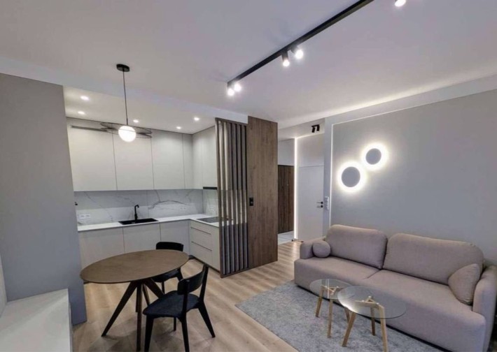 Оренда стильної квартири в жк Great!Дніпровська Набережна 15Ж - фото 1