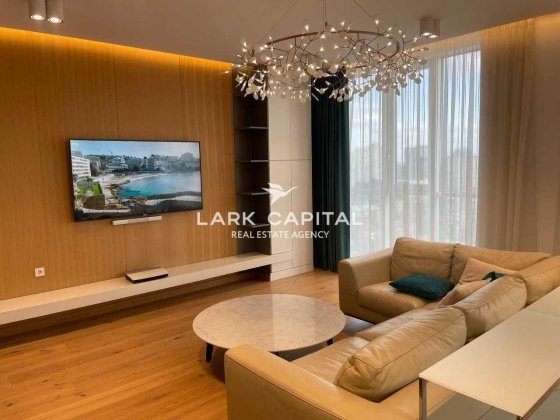 Оренда Пентхаус 196м2 Печерськ ЖК Central Park вул.Маккейна Джона 7 Київ