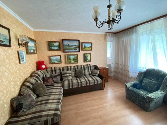 Оренда 2-х кім. кв. по вул. Зодчих,46 в Святошинскому р-ні, м. Київ.