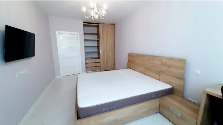 Затишна 1кімн.кв. метро Осокорки, ЖК Статус Град, Актуальна, Вільна - фото 1