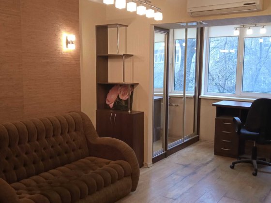 Оренда  1-кімнатної кв. в самому центрі Києва, пров.Виноградний  6