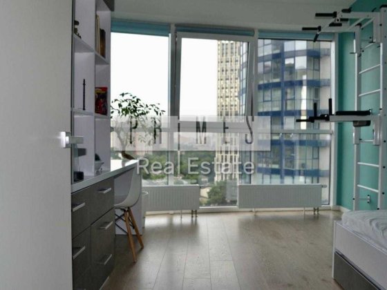 оренда ЖК Зарічний Славутич 4-кімнатна квартира Киев