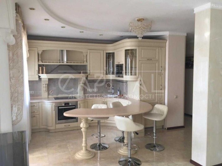 Оренда / Квартира 150 м2  / ЖК Голосієво / Генератор / 4 Кімнати - фото 1