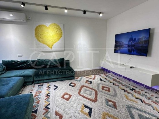 Аренда квартиры, ЖК Комфорт Таун, ул. Регенераторная, Днепровский р-н Киев