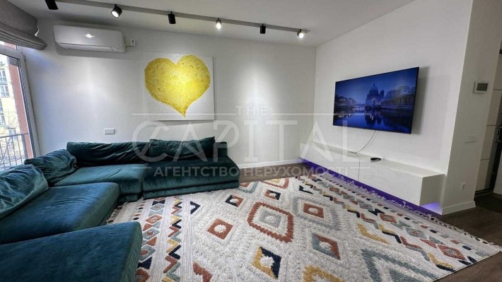 Аренда квартиры, ЖК Комфорт Таун, ул. Регенераторная, Днепровский р-н - фото 1