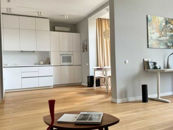 БЕЗ% Довгострокова оренда 1 к квартири ЖК Пори року 60 м2