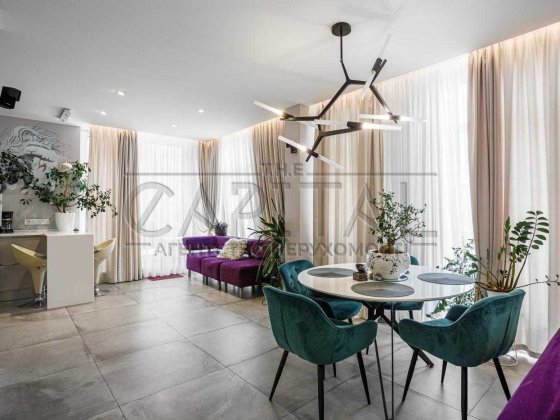 Аренда квартиры, ул. Регенераторная, ЖК Комфорт Таун, Днепровский р-н