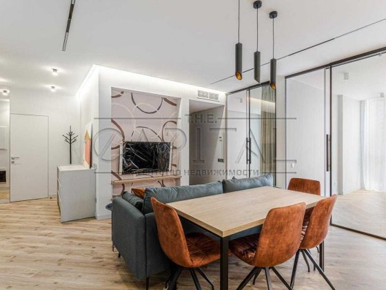 Аренда 4-к квартиры | Французский квартал | Маккейна | ИНВЕРТОР Киев