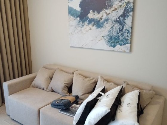 Аренда квартиры Выставочный центр метро Васильковская 100А Standard on