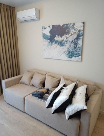 Аренда квартиры Выставочный центр метро Васильковская 100А Standard on - фото 1