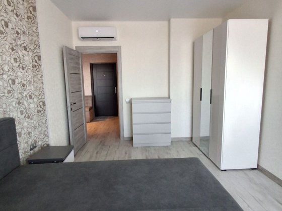 Сдам 1-но комнатную квартиру  новый дом, Теремки Київ