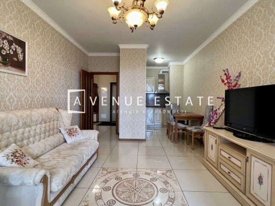 Оренда 2к квартири 64м2 ЖК Парк Авеню пр-т. Голосіївський 58